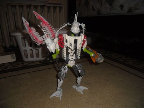 The Bionicle Witch Doctor's Connection to the Rahi Beasts of Mata Nui